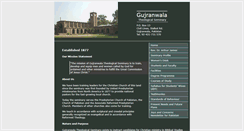 Desktop Screenshot of gtspk.org